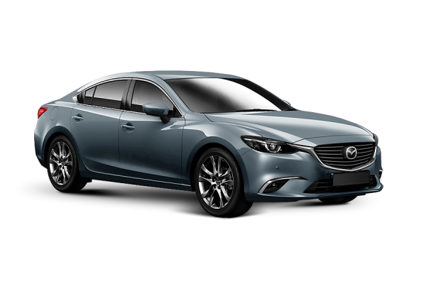 Mazda 6 Executive Plus (Пакет 8) 2.5 AT