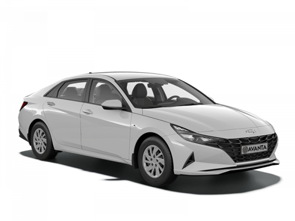 Hyundai Elantra Elegance 2.0 AT